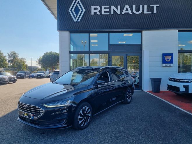 Ford Focus SW 125 IV SW  Titanium X Business Noir de 2023
