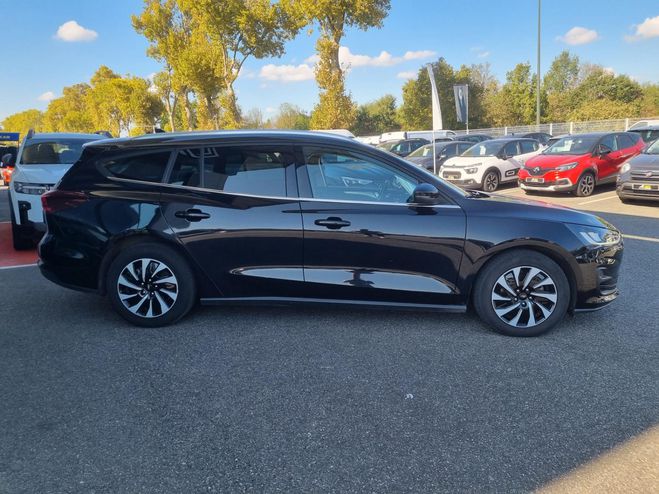 Ford Focus SW 125 IV SW  Titanium X Business Noir de 2023