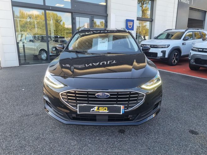 Ford Focus SW 125 IV SW  Titanium X Business Noir de 2023