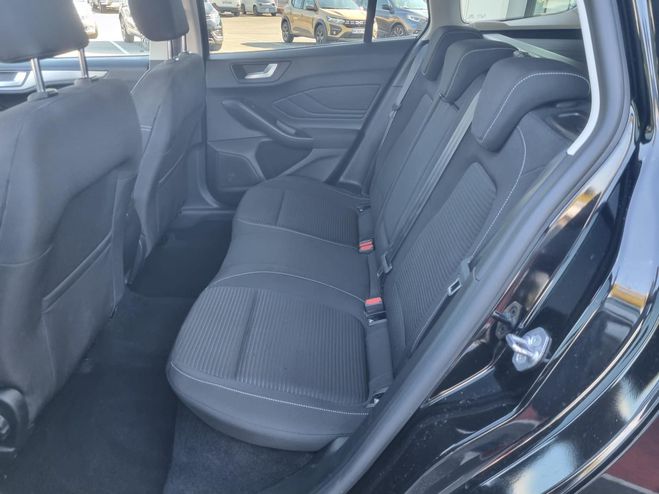 Ford Focus SW 125 IV SW  Titanium X Business Noir de 2023