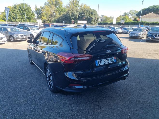Ford Focus SW 125 IV SW  Titanium X Business Noir de 2023