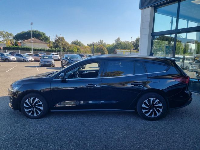 Ford Focus SW 125 IV SW  Titanium X Business Noir de 2023