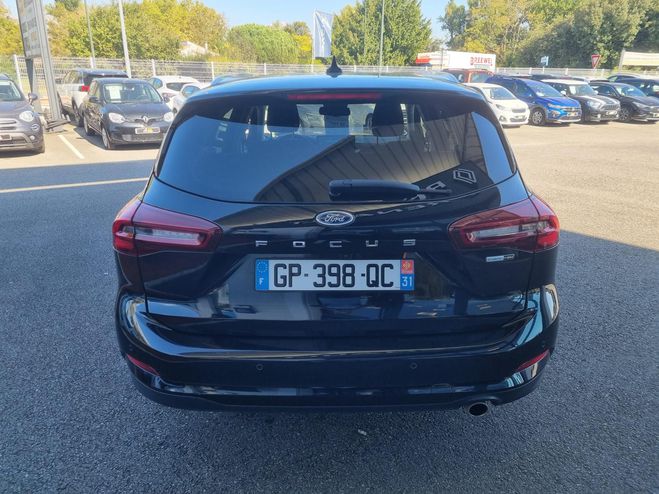 Ford Focus SW 125 IV SW  Titanium X Business Noir de 2023