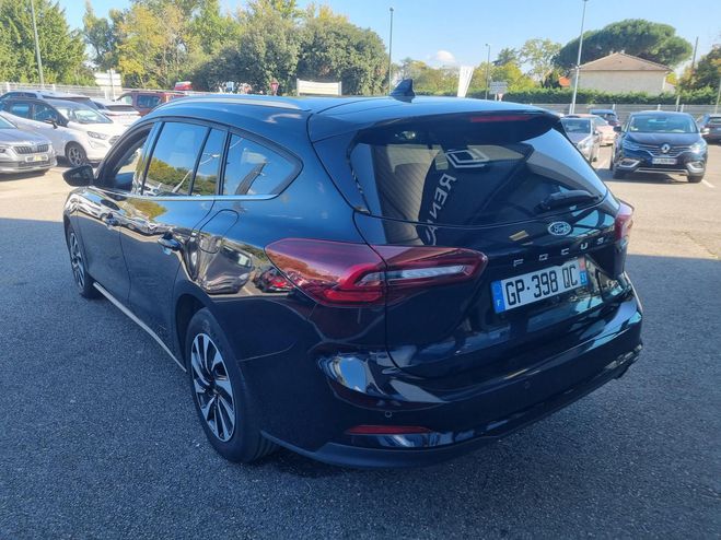 Ford Focus SW 125 IV SW  Titanium X Business Noir de 2023