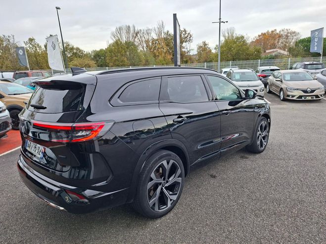 Renault Espace VI E-Tech Full Hybride 200 Esprit Alpine Noir de 2024