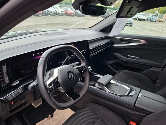 Renault Espace VI E-Tech Full Hybride 200 Esprit Alpine Noir de 2024