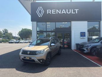  Voir d&eacute;tails -Dacia Duster 1.5 Blue dCi  115 II Prestige 4X2, attel &agrave; Bessi�res (31)