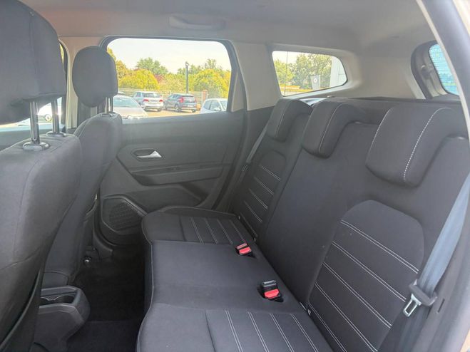 Dacia Duster 1.5 Blue dCi  115 II Prestige 4X2, attel BEIGE CLAIR de 2020