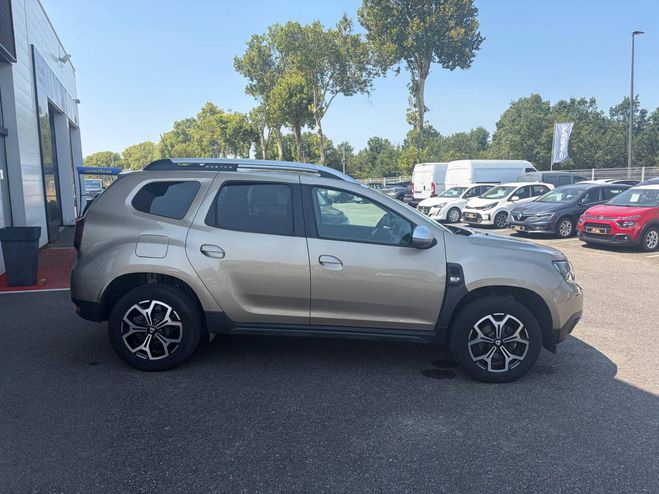 Dacia Duster 1.5 Blue dCi  115 II Prestige 4X2, attel BEIGE CLAIR de 2020
