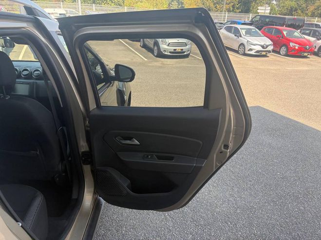 Dacia Duster 1.5 Blue dCi  115 II Prestige 4X2, attel BEIGE CLAIR de 2020