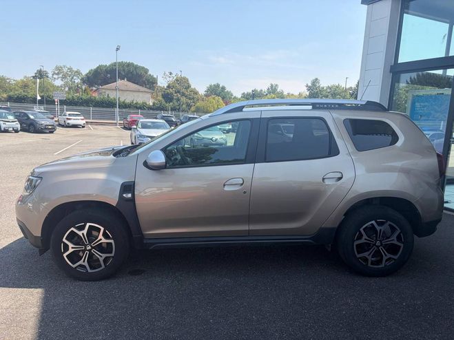 Dacia Duster 1.5 Blue dCi  115 II Prestige 4X2, attel BEIGE CLAIR de 2020