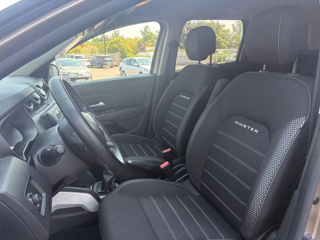 Dacia Duster 1.5 Blue dCi  115 II Prestige 4X2, attel BEIGE CLAIR de 2020