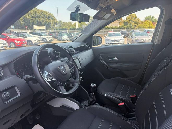 Dacia Duster 1.5 Blue dCi  115 II Prestige 4X2, attel BEIGE CLAIR de 2020