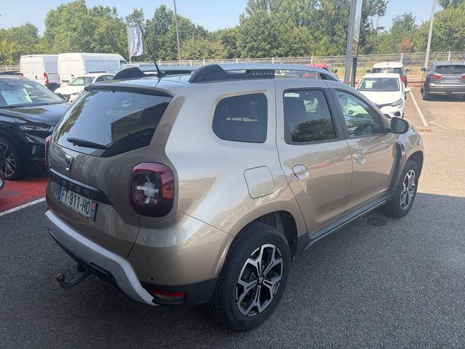Dacia Duster 1.5 Blue dCi  115 II Prestige 4X2, attel BEIGE CLAIR de 2020