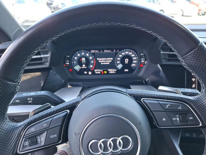 Audi A3 Sportback 1.4 40 TFSI e - 204 - S-Tronic GRIS CLAIR de 2024