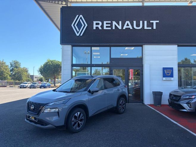 Nissan X Trail e-Power 204 IV N-Connecta Gris m�tallis� de 2024
