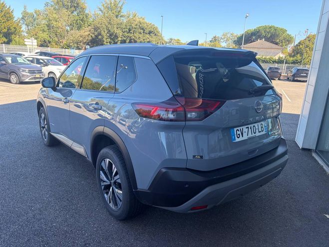 Nissan X Trail e-Power 204 IV N-Connecta Gris m�tallis� de 2024
