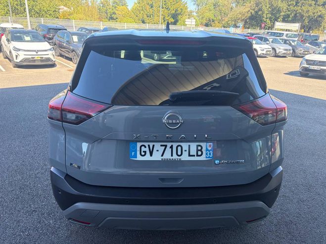 Nissan X Trail e-Power 204 IV N-Connecta Gris m�tallis� de 2024