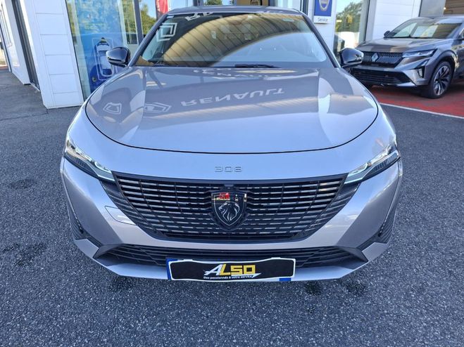 Peugeot 308 SW 1.5 BlueHDi S&S - 130 - BV EAT8  III  GRIS CLAIR de 2024