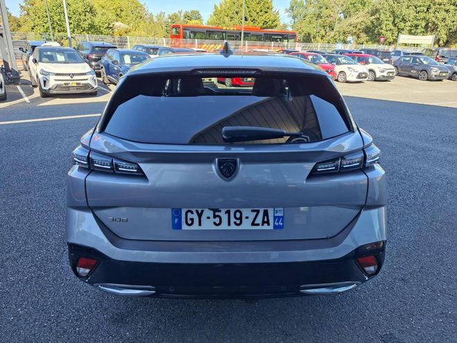 Peugeot 308 SW 1.5 BlueHDi S&S - 130 - BV EAT8  III  GRIS CLAIR de 2024