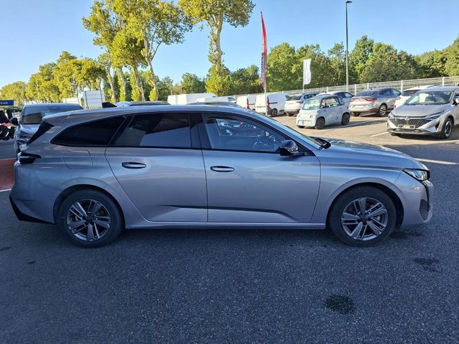 Peugeot 308 SW 1.5 BlueHDi S&S - 130 - BV EAT8  III  GRIS CLAIR de 2024