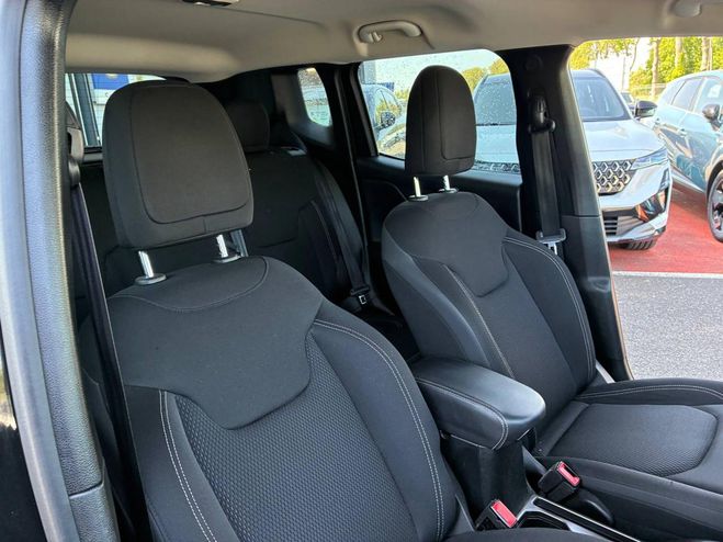 Jeep Renegade 1.6 MultiJet - 120 - BVR 4X2  Limited INC. de 2019