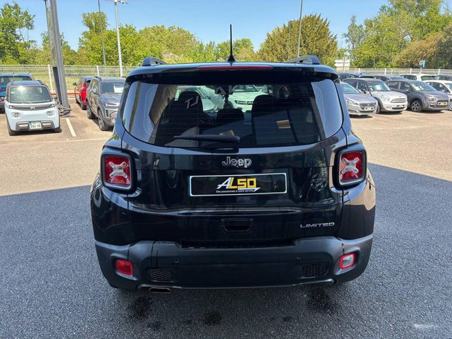 Jeep Renegade 1.6 MultiJet - 120 - BVR 4X2  Limited INC. de 2019