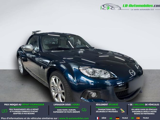 Mazda MX5 mx-5 Bleu de 2015