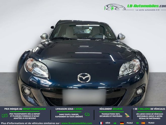 Mazda MX5 mx-5 Bleu de 2015
