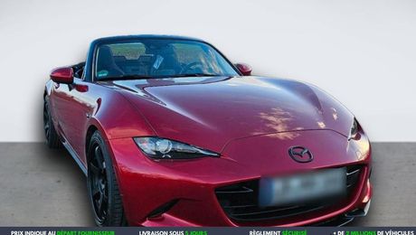 Mazda MX5 mx-5 2015 d'occasion a Beaupuy (31)