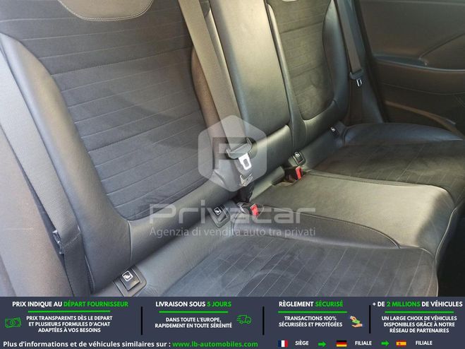 Hyundai I30 N 2.0 T-GDi 275 BVM Bleu M�tallique de 2018