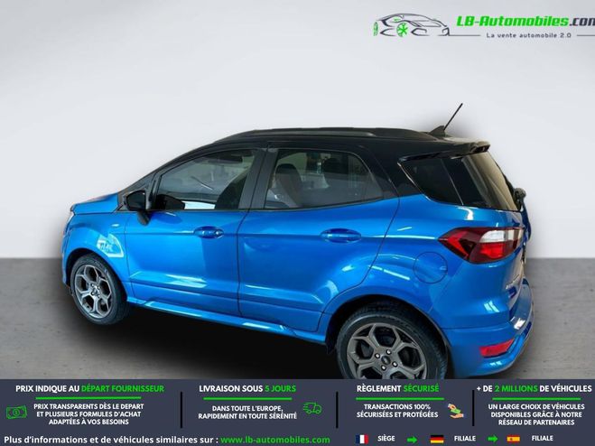 Ford Ecosport 1.5 EcoBlue 95ch BVM Bleu de 2020