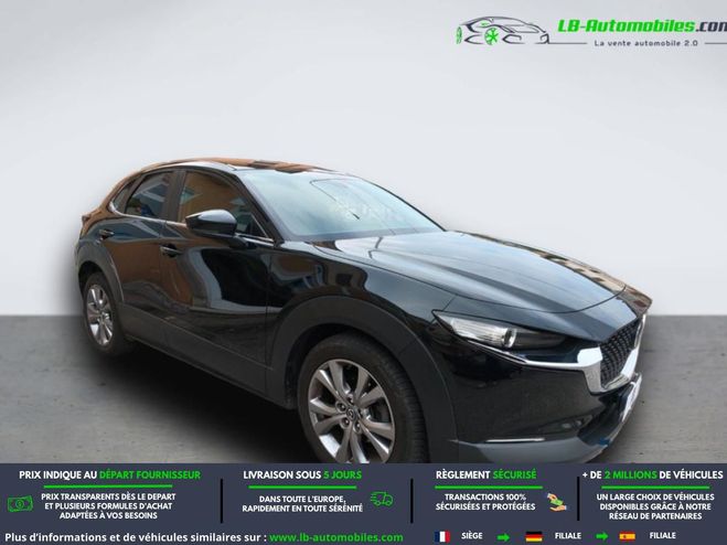 Mazda Cx 3 2.0L SKYACTIV-G M Hybrid 122 ch 4x2 BVM Prune de 2020
