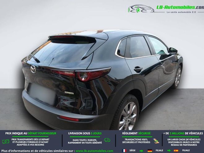 Mazda Cx 3 2.0L SKYACTIV-G M Hybrid 122 ch 4x2 BVM Prune de 2020