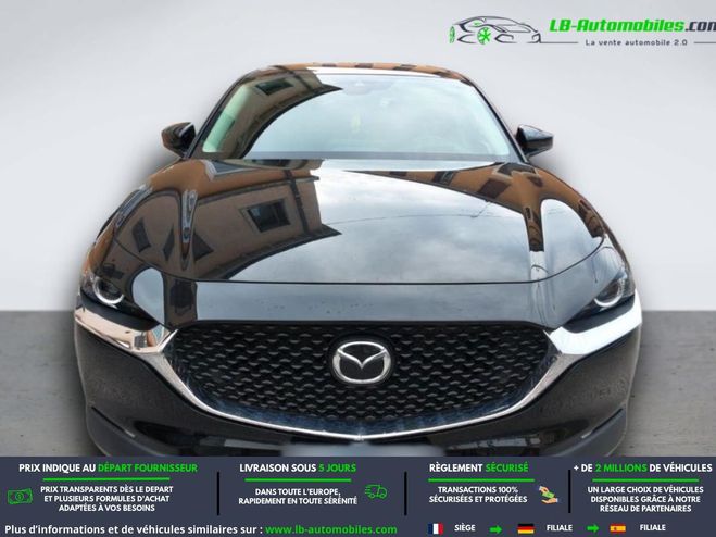 Mazda Cx 3 2.0L SKYACTIV-G M Hybrid 122 ch 4x2 BVM Prune de 2020