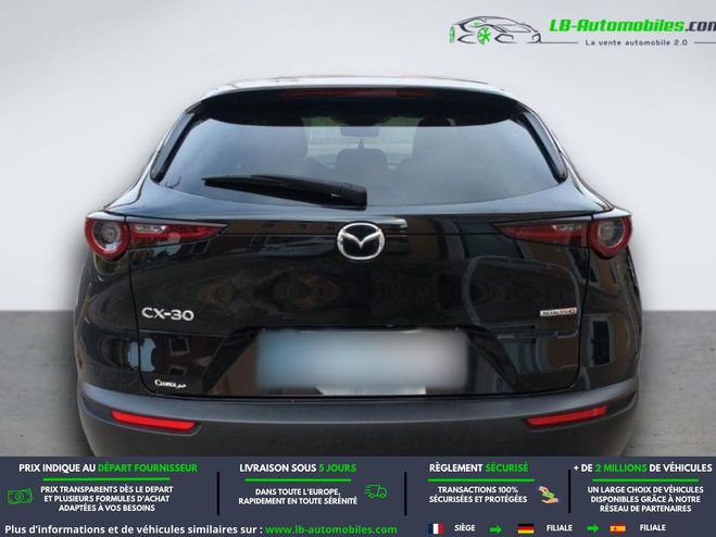 Mazda Cx 3 2.0L SKYACTIV-G M Hybrid 122 ch 4x2 BVM Prune de 2020