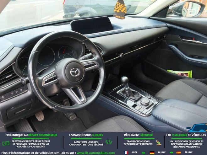 Mazda Cx 3 2.0L SKYACTIV-G M Hybrid 122 ch 4x2 BVM Prune de 2020
