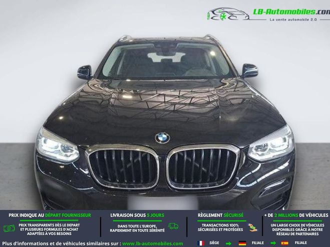 BMW X4 xDrive20d 190 ch BVA Noir de 2019