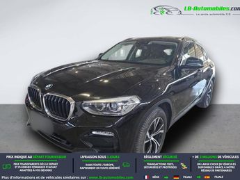  Voir d&eacute;tails -BMW X4 xDrive20d 190 ch BVA &agrave; Beaupuy (31)