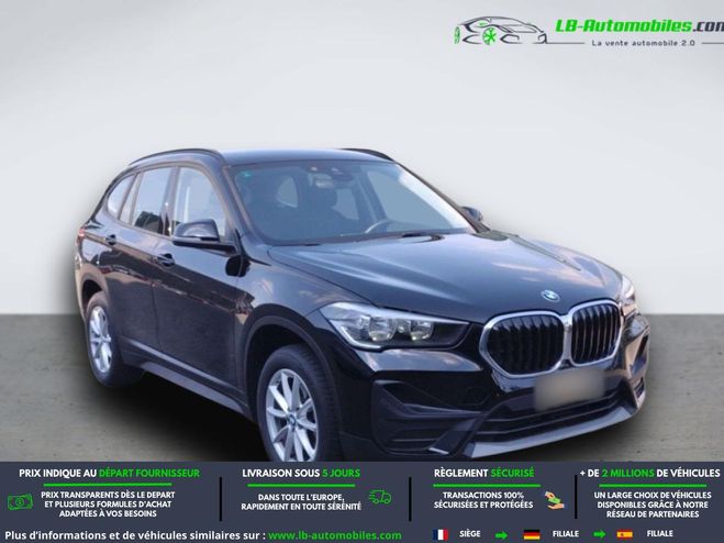 BMW X1 sDrive 18i 136 ch BVA Brun de 2021
