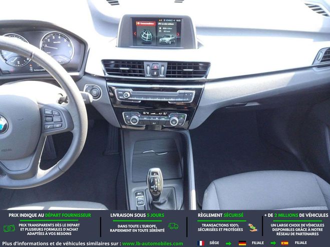BMW X1 sDrive 18i 136 ch BVA Brun de 2021