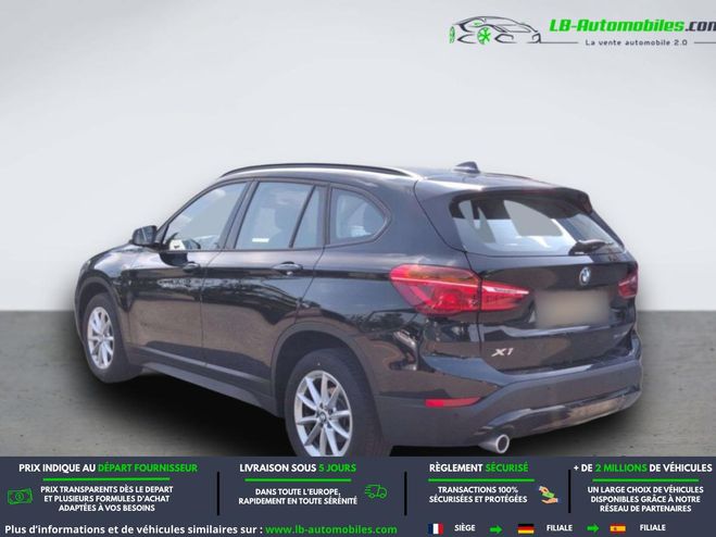 BMW X1 sDrive 18i 136 ch BVA Brun de 2021