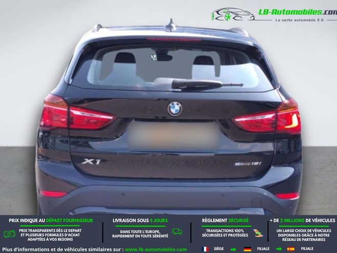 BMW X1 sDrive 18i 136 ch BVA Brun de 2021