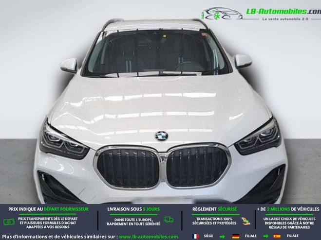 BMW X1 sDrive 20d 190 ch BVA Blanc de 2021