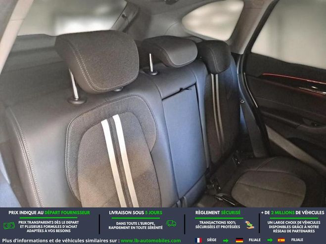 BMW X1 sDrive 20d 190 ch BVA Blanc de 2021