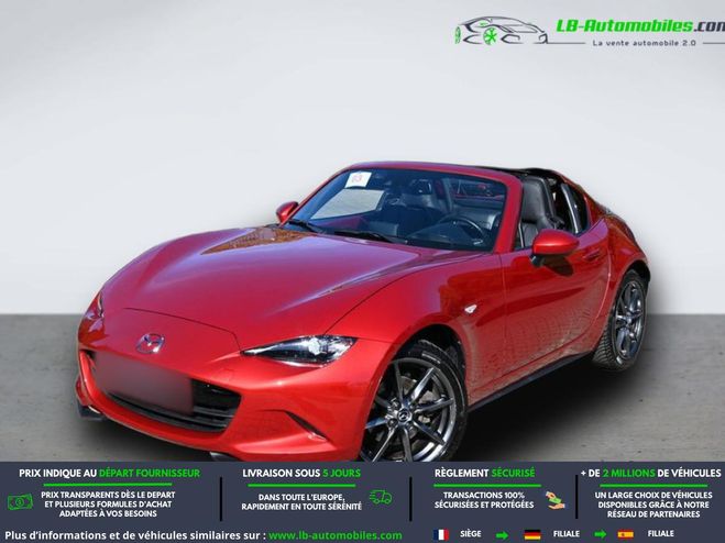 Mazda MX5 mx-5 Rouge M�tallique de 2018