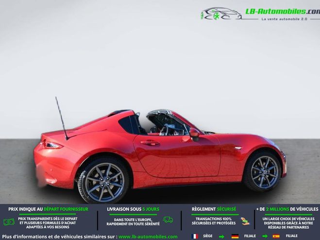 Mazda MX5 mx-5 Rouge M�tallique de 2018