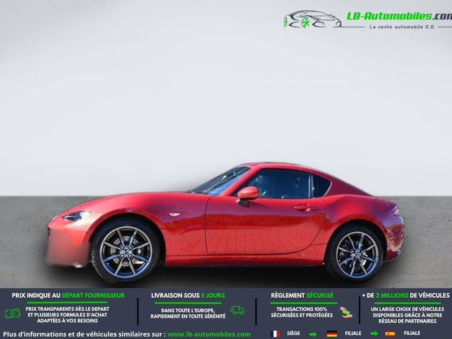 Mazda MX5 mx-5 Rouge M�tallique de 2018
