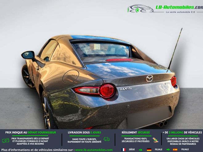 Mazda MX5 mx-5 Gris M�tallique de 2017