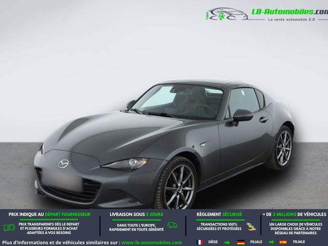 Mazda MX5 mx-5 Gris M�tallique de 2017